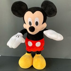 Mickey Mouse Clubhouse Hot Diggity Dance Plush